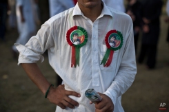 Pakistan Red Zone Rallies: Muhammed Muheisen