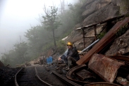 Photographer Ebrahim Noroozi: Iranian Coal Miners