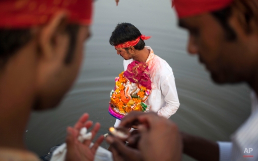 Ganesha Chaturthi Festival