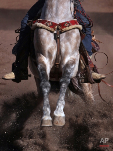 Mexico's Charro Horse Tradition