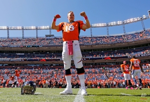 AP NFL Blitz: Peyton Manning