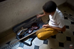 Cuba's Violin Shortage