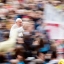 Pope Francis waves from his popemobile as he arrives for his weekly general audience in St. Peter's Square, at the Vatican, Wednesday, Oct. 21, 2015. The Vatican is denying a report in an Italian newspaper that Pope Francis has a small, curable brain tumor. The Vatican spokesman, the Rev. Federico Lombardi, said the report Wednesday in the National Daily was "unfounded and seriously irresponsible and not worthy of attention." (AP Photo/Andrew Medichini)