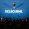Novak Djokovic of Serbia holds his trophy aloft after defeating Andy Murray of Britain in the men's singles final at the Australian Open tennis championships in Melbourne, Australia, Sunday, Jan. 31, 2016. (AP Photo/Vincent Thian)